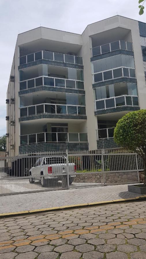 3 Suites Enseada Guarujá Buitenkant foto