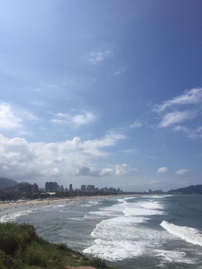 3 Suites Enseada Guarujá Buitenkant foto