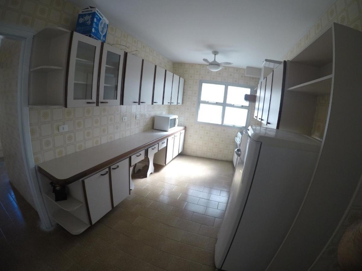 3 Suites Enseada Guarujá Buitenkant foto